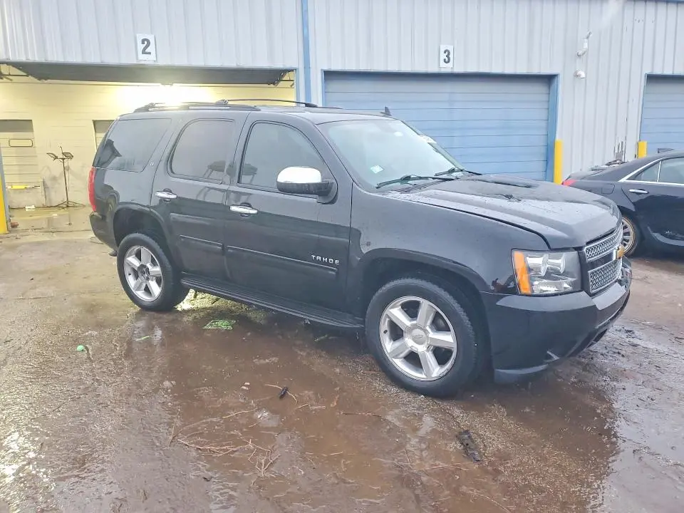 2014 CHEVROLET TAHOE C1500 LT  