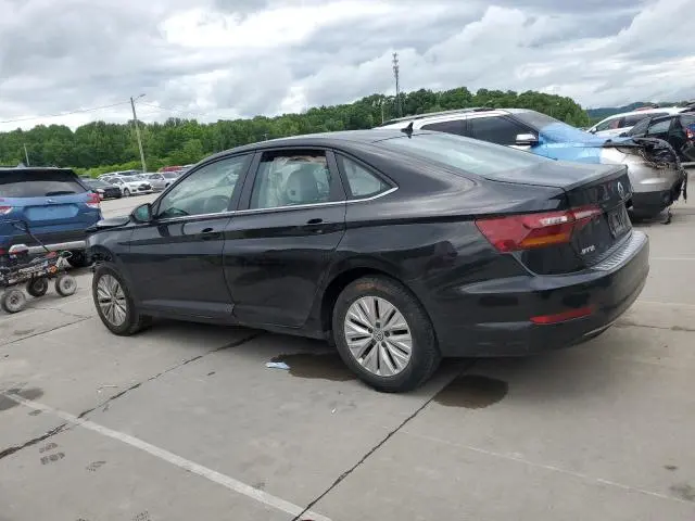 2019 VOLKSWAGEN JETTA S  
