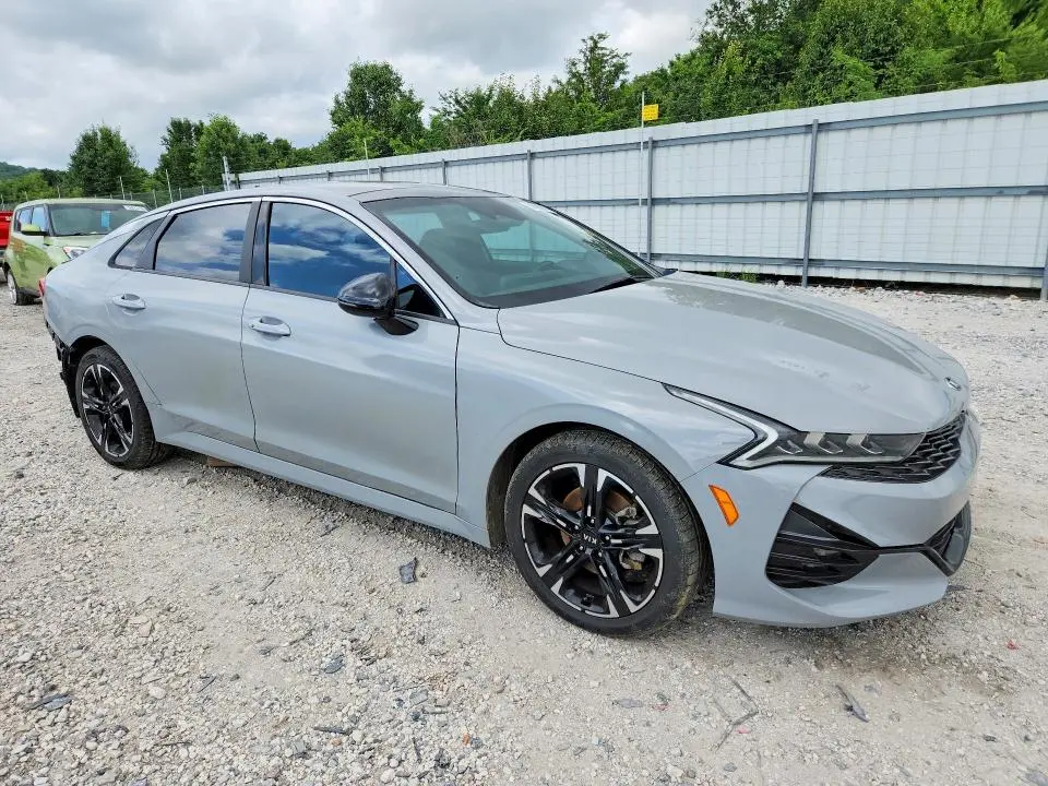 2021 KIA K5 GT LINE  