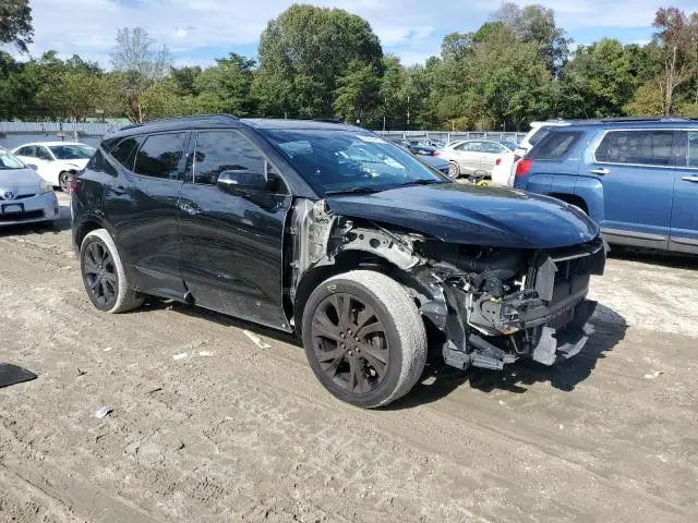 2019 CHEVROLET BLAZER RS  