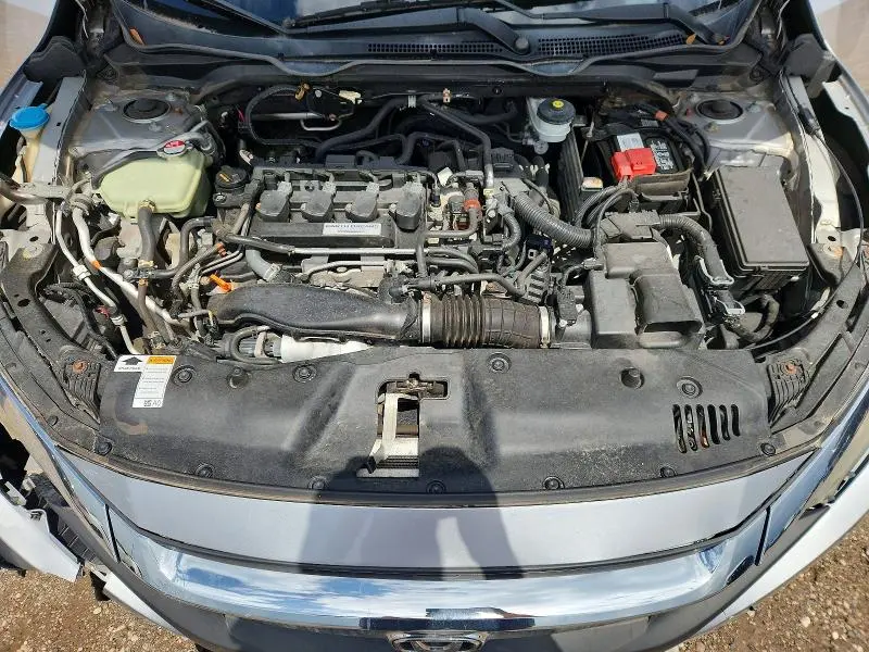2017 HONDA CIVIC EXL  