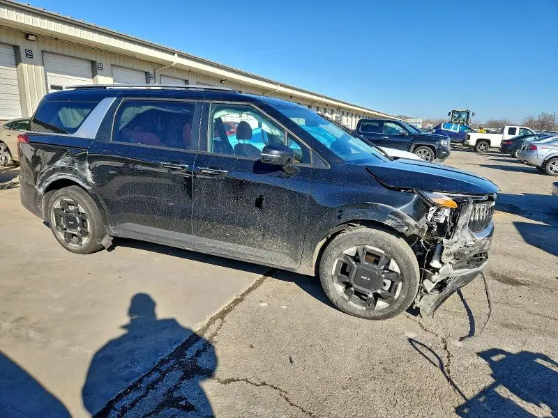 2025 KIA CARNIVAL EX  