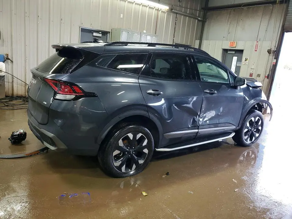 2023 KIA SPORTAGE X LINE  