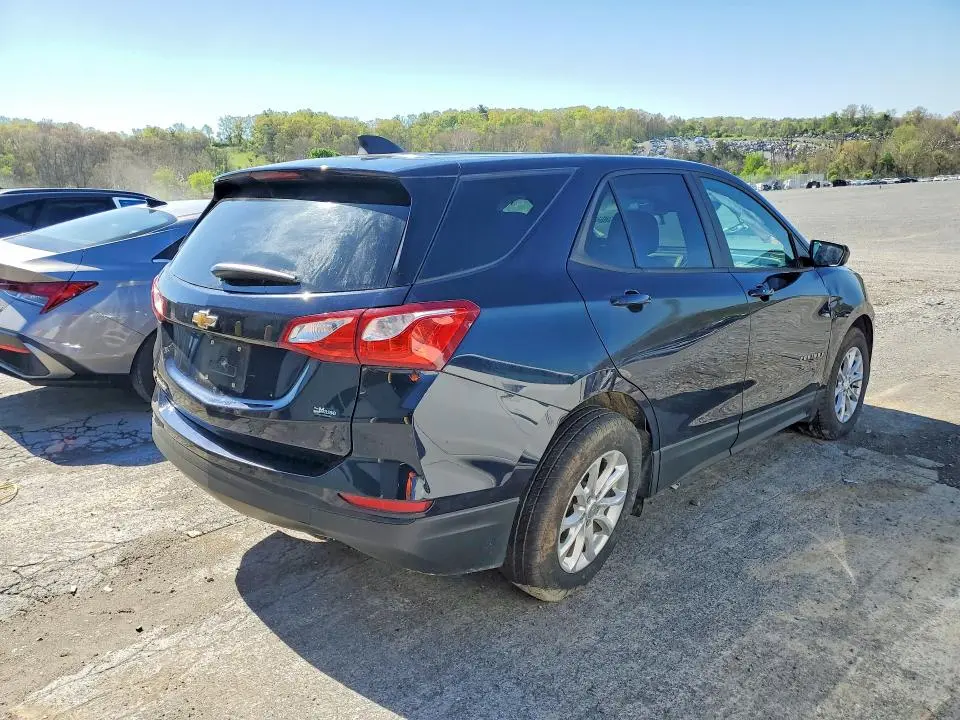 2020 CHEVROLET EQUINOX LS  