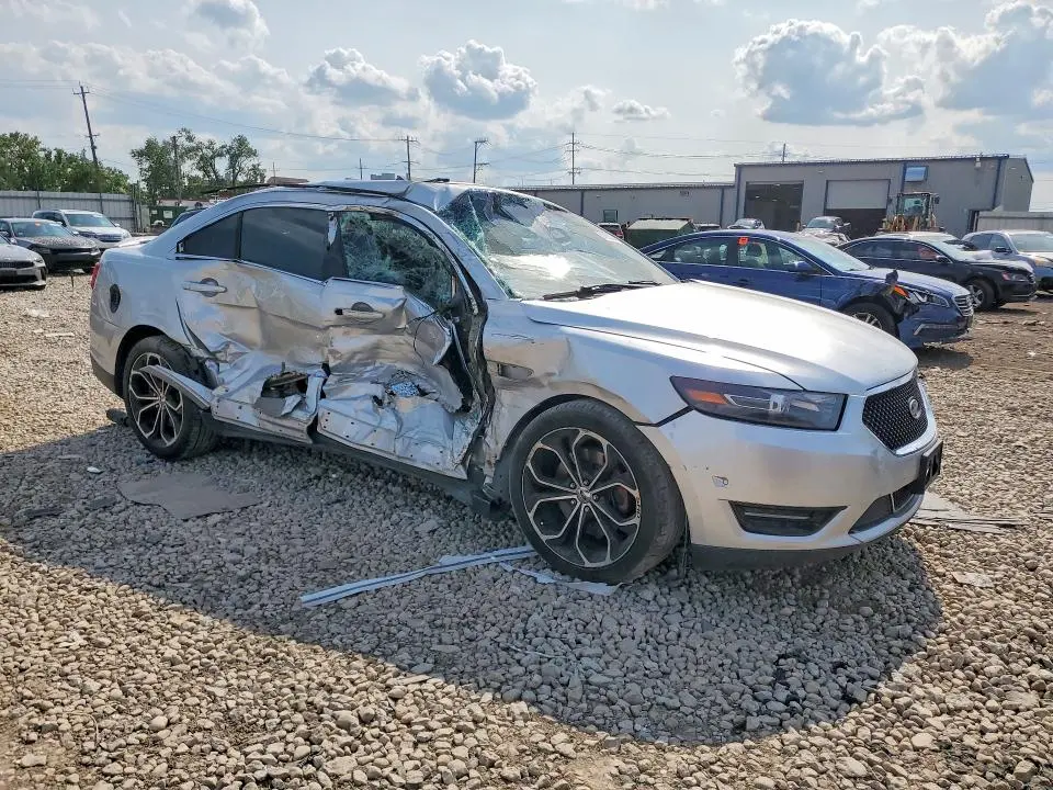 2013 FORD TAURUS SHO  