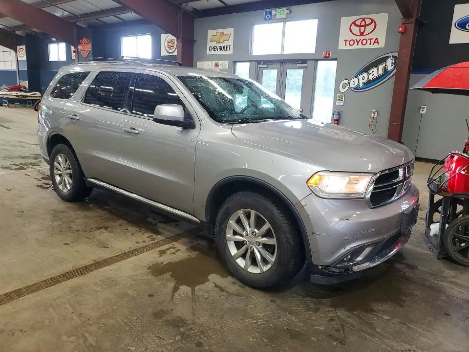 2016 DODGE DURANGO SXT  