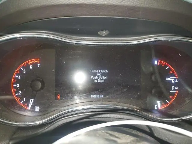 2015 DODGE DURANGO R/T  