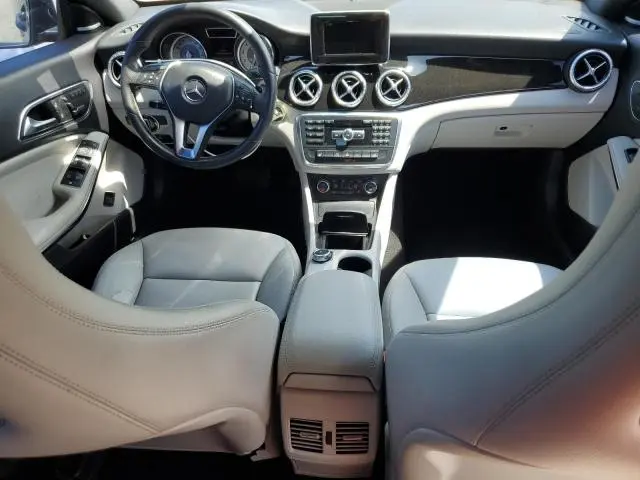 2014 MERCEDES-BENZ CLA 250  