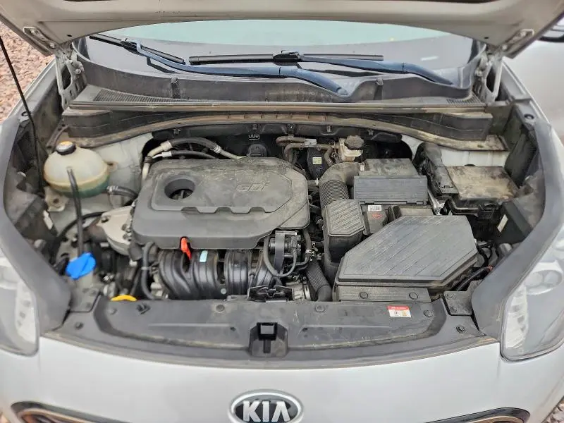 2020 KIA SPORTAGE S  