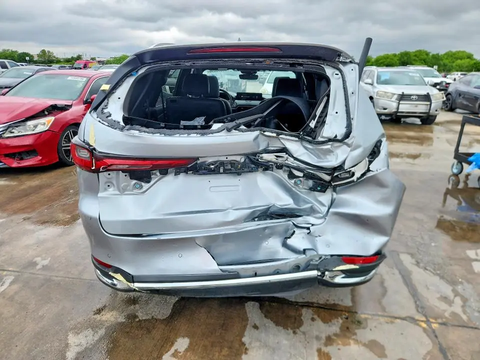 2025 MAZDA CX-90 PREMIUM PLUS  