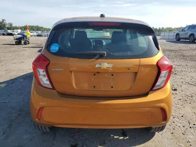 2020 CHEVROLET SPARK LS  