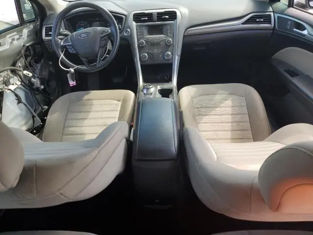 2019 FORD FUSION S  