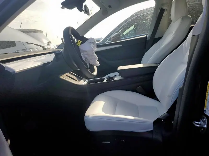 2025 TESLA MODEL Y 