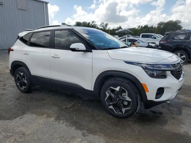 2025 KIA SELTOS S  