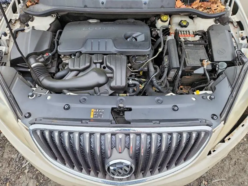 2012 BUICK VERANO   