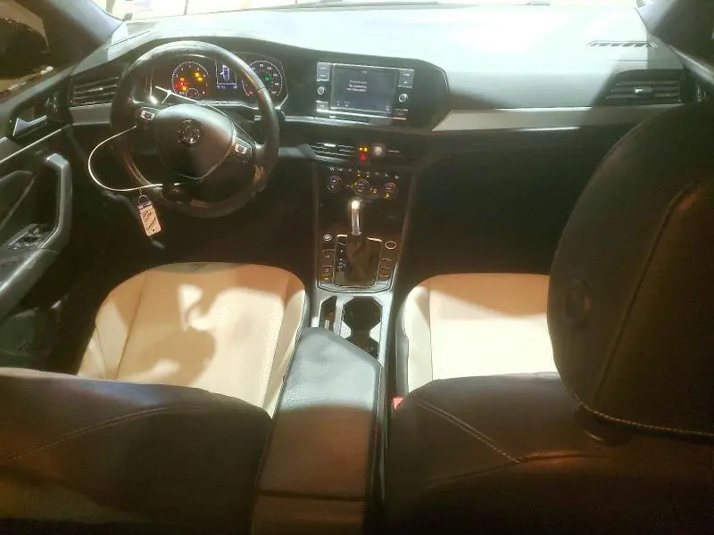 2019 VOLKSWAGEN JETTA S  