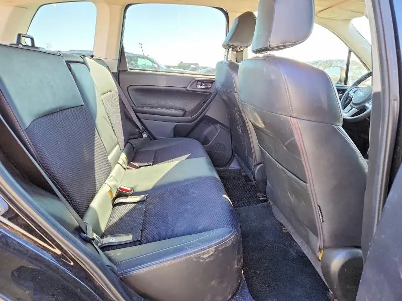 2018 SUBARU FORESTER 2.5I PREMIUM  