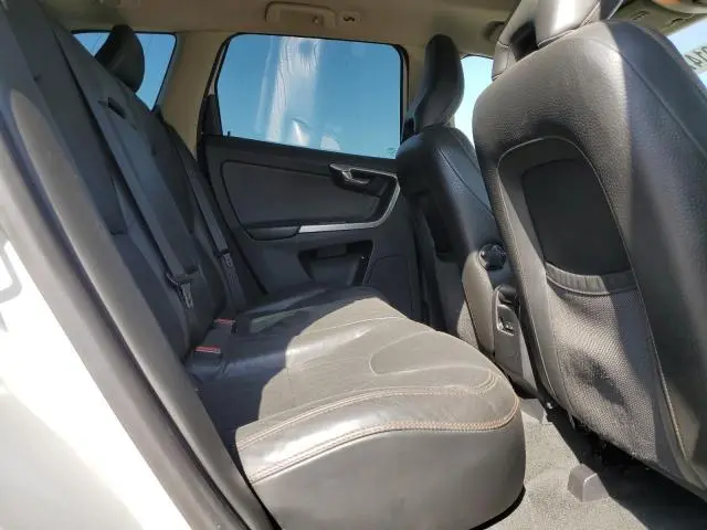 2010 VOLVO XC60 T6  