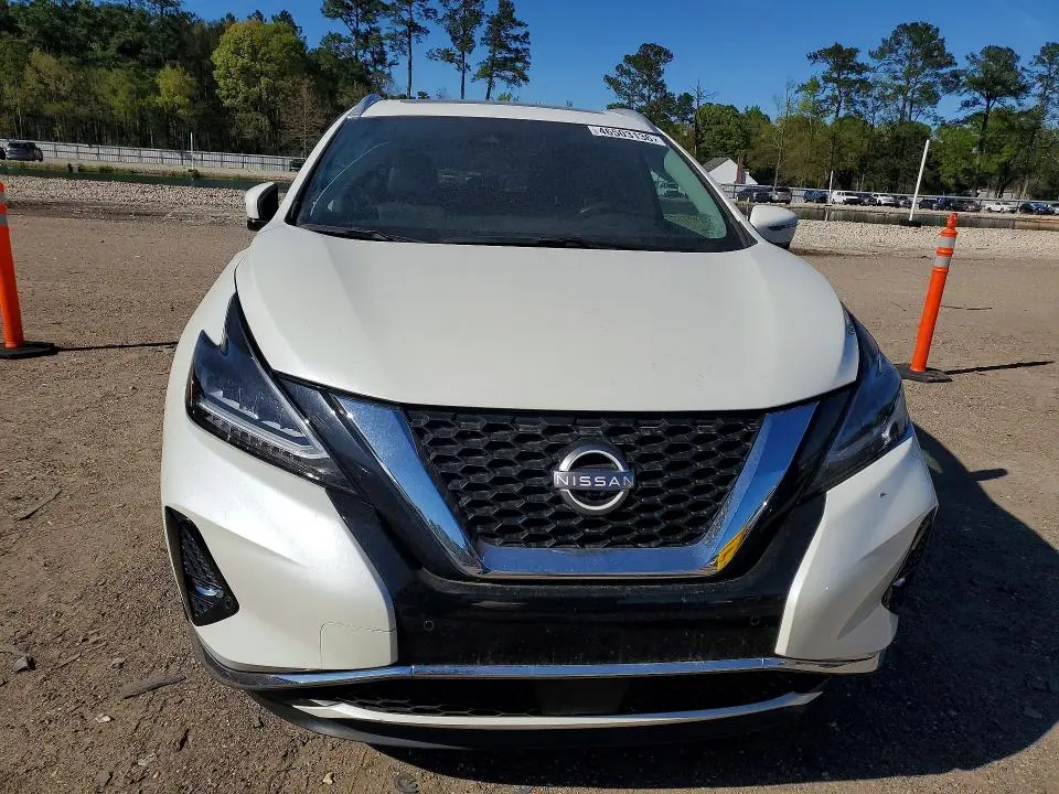 2023 NISSAN MURANO PLATINUM  
