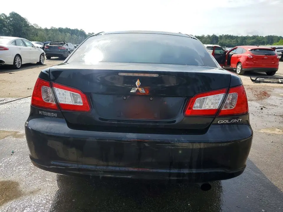 2010 MITSUBISHI GALANT ES  