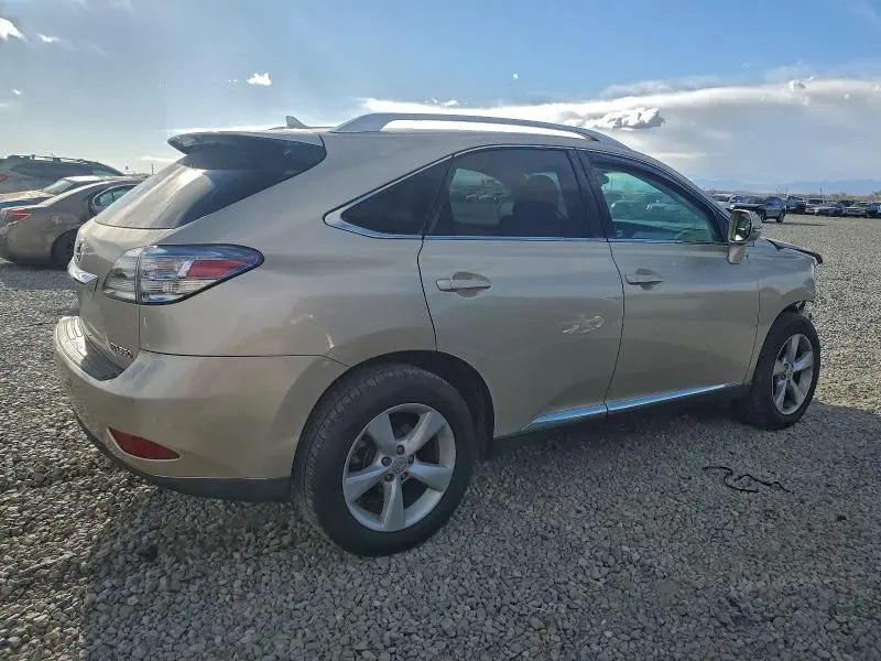 2012 LEXUS RX 350  