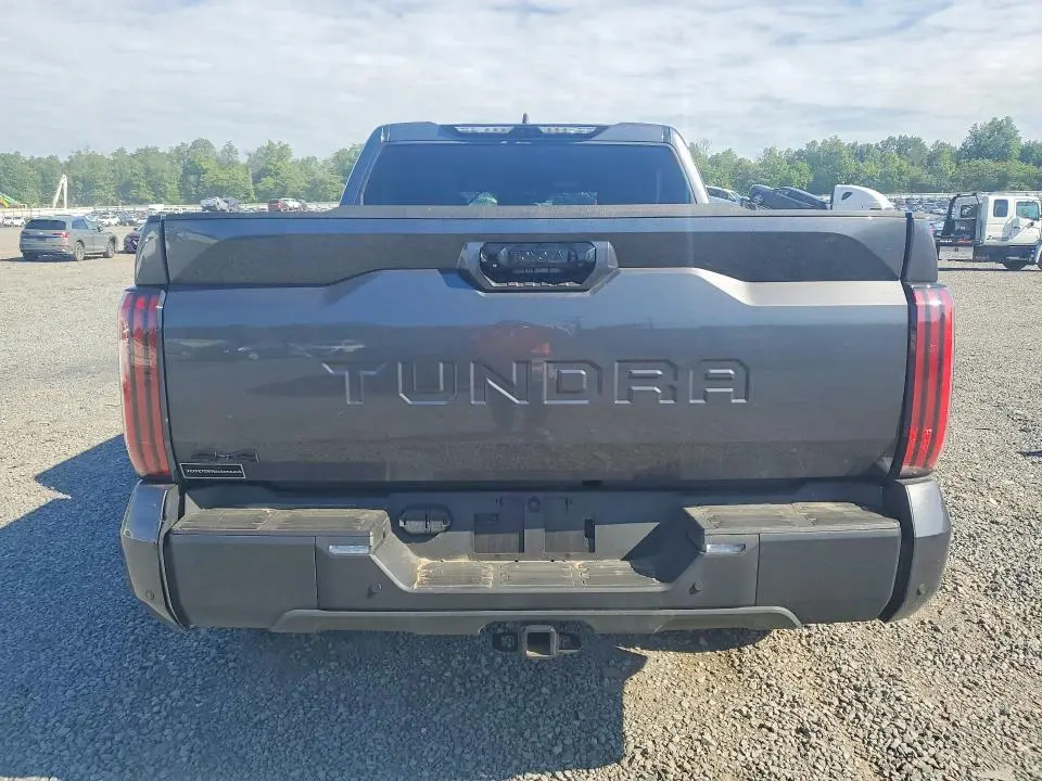 2026 TOYOTA TUNDRA LIMITED  
