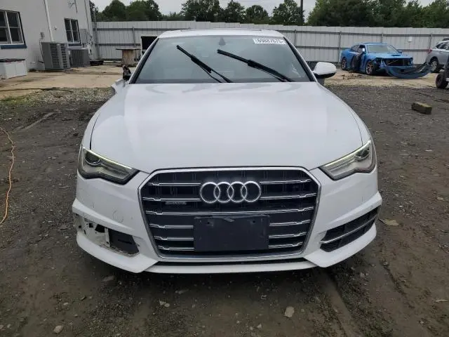 2017 AUDI A6 PREMIUM  