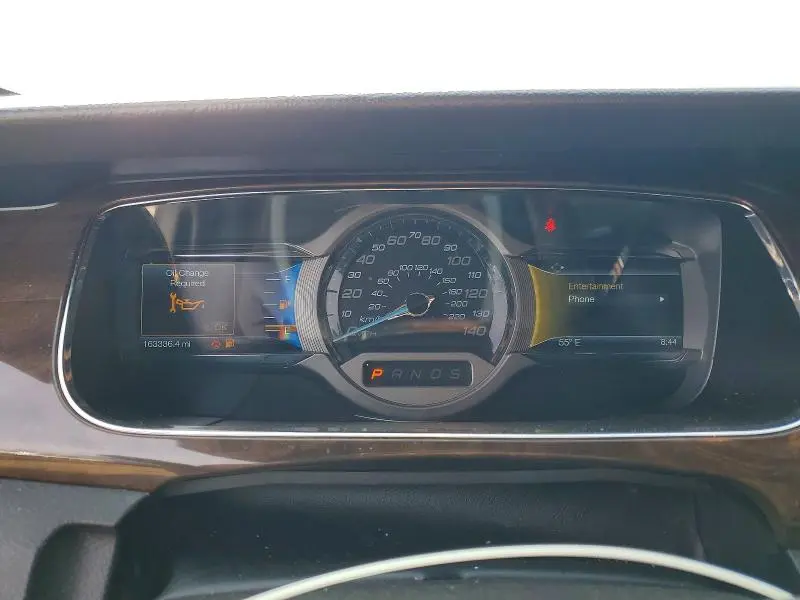 2014 FORD TAURUS LIMITED  