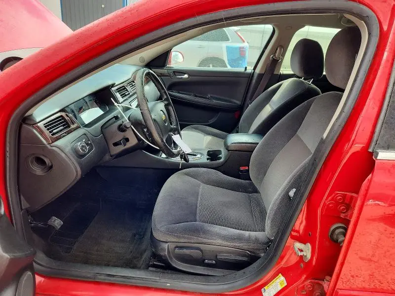 2013 CHEVROLET IMPALA LS  