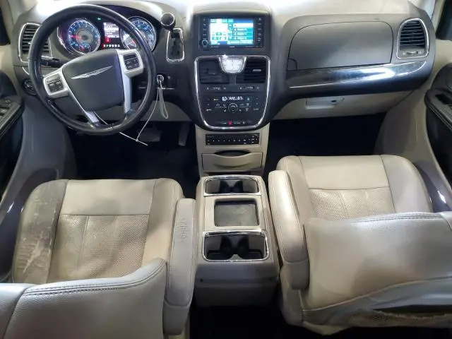 2011 CHRYSLER TOWN & COUNTRY TOURING L  