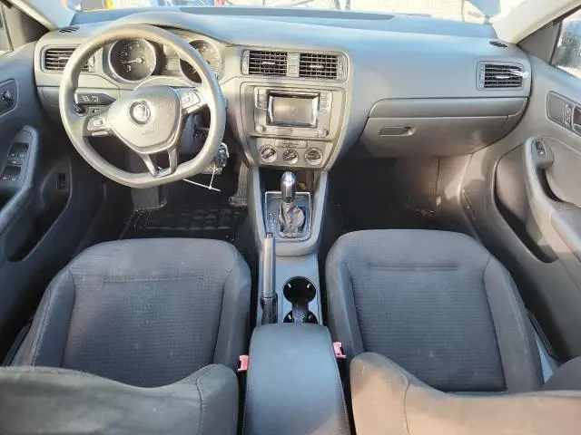2016 VOLKSWAGEN JETTA S  