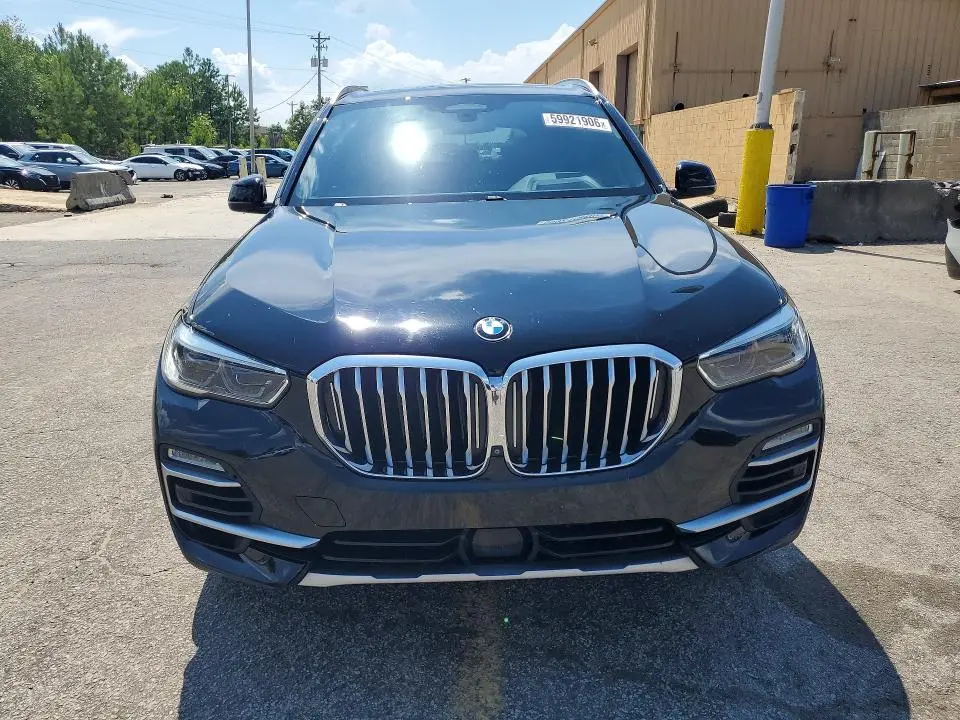 2020 BMW X5 SDRIVE 40I  