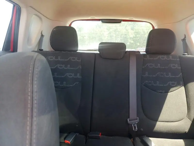 2012 KIA SOUL +  