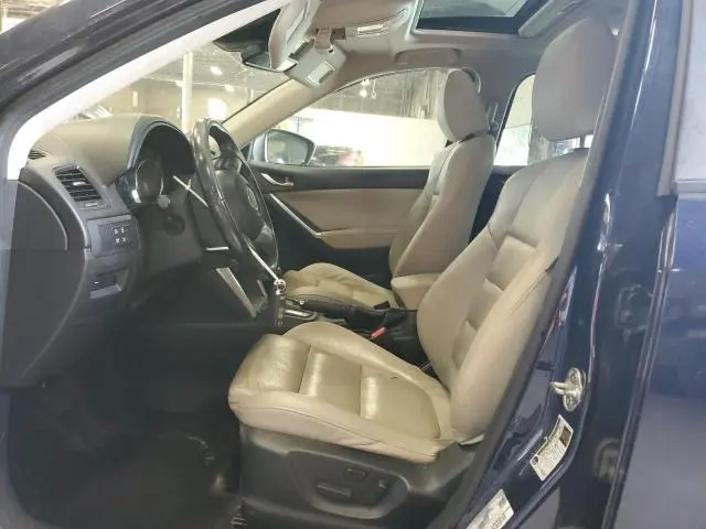 2014 MAZDA CX-5 GT  