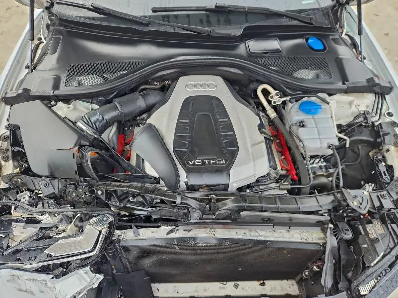 2018 AUDI A6 PREMIUM PLUS  