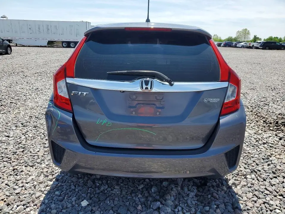 2015 HONDA FIT EX  