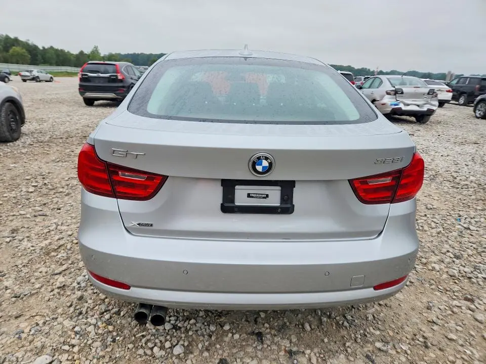 2015 BMW 328 XIGT SULEV  