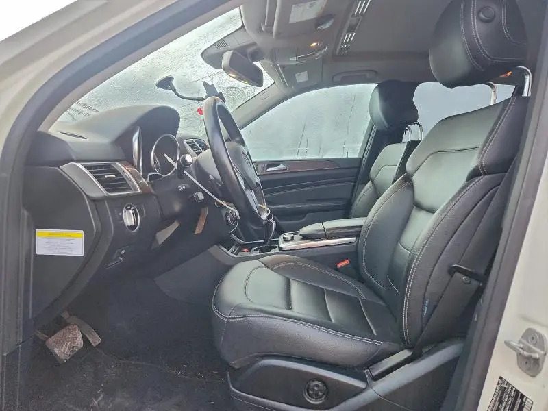 2012 MERCEDES-BENZ ML 350 4MATIC  