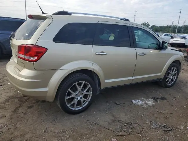 2011 DODGE JOURNEY CREW  