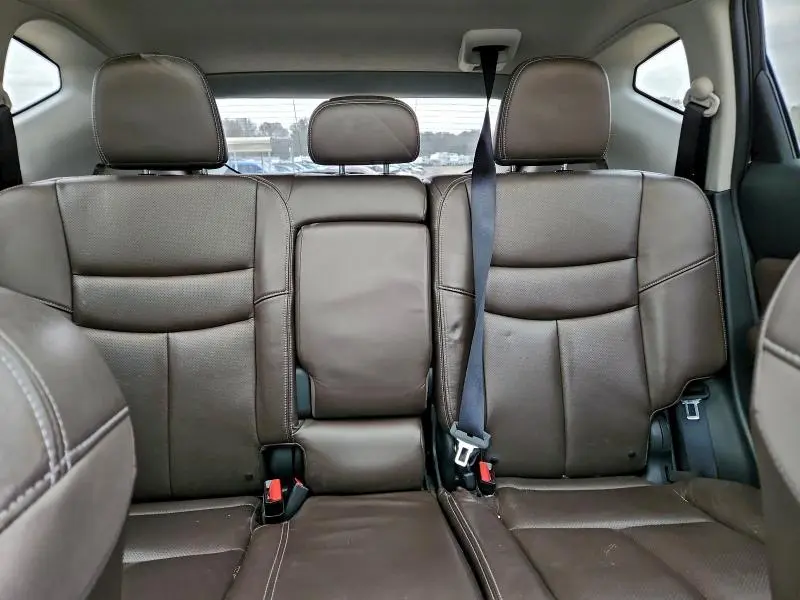 2015 NISSAN MURANO S  