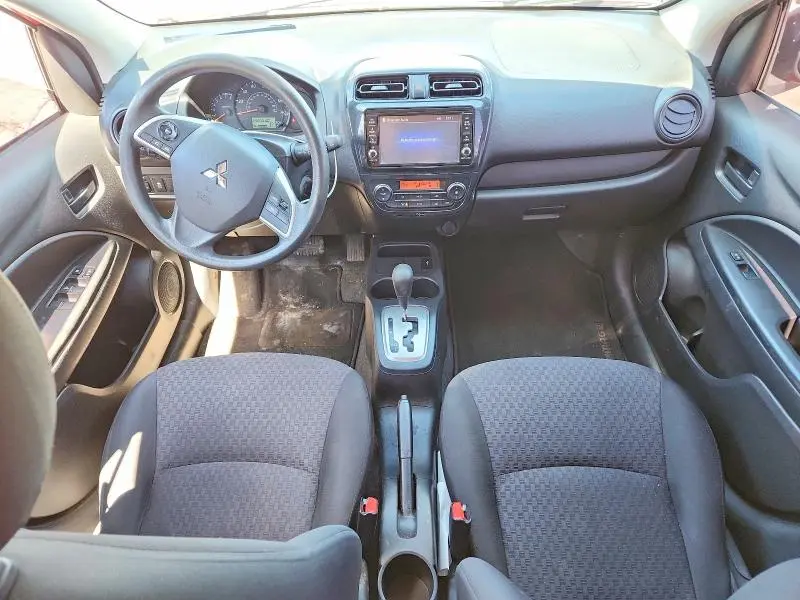 2020 MITSUBISHI MIRAGE ES  
