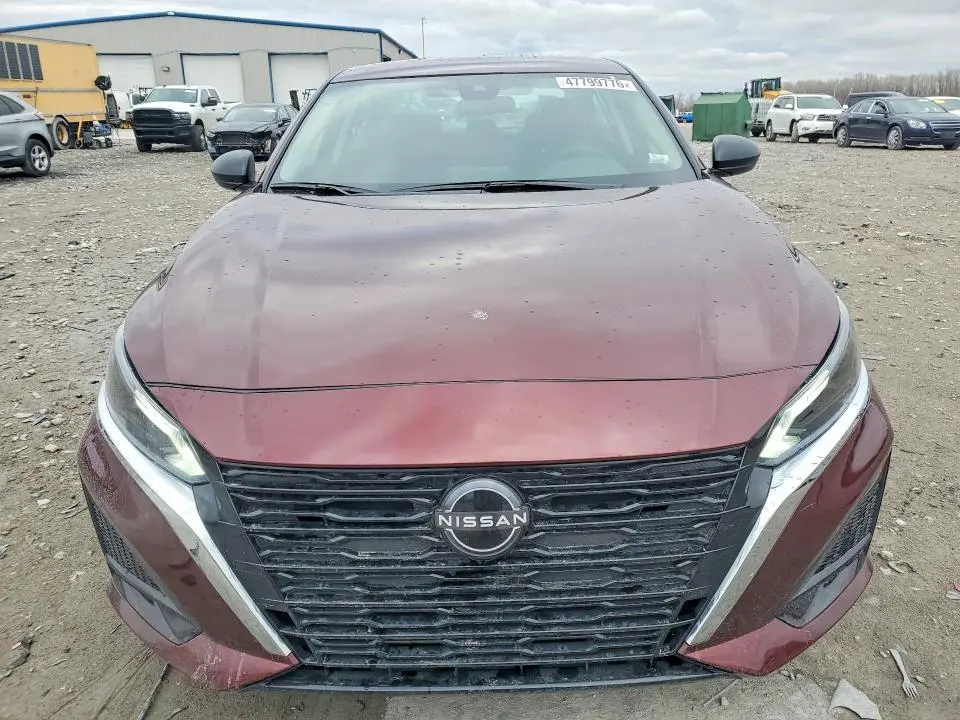 2025 NISSAN ALTIMA 2.5 SV  