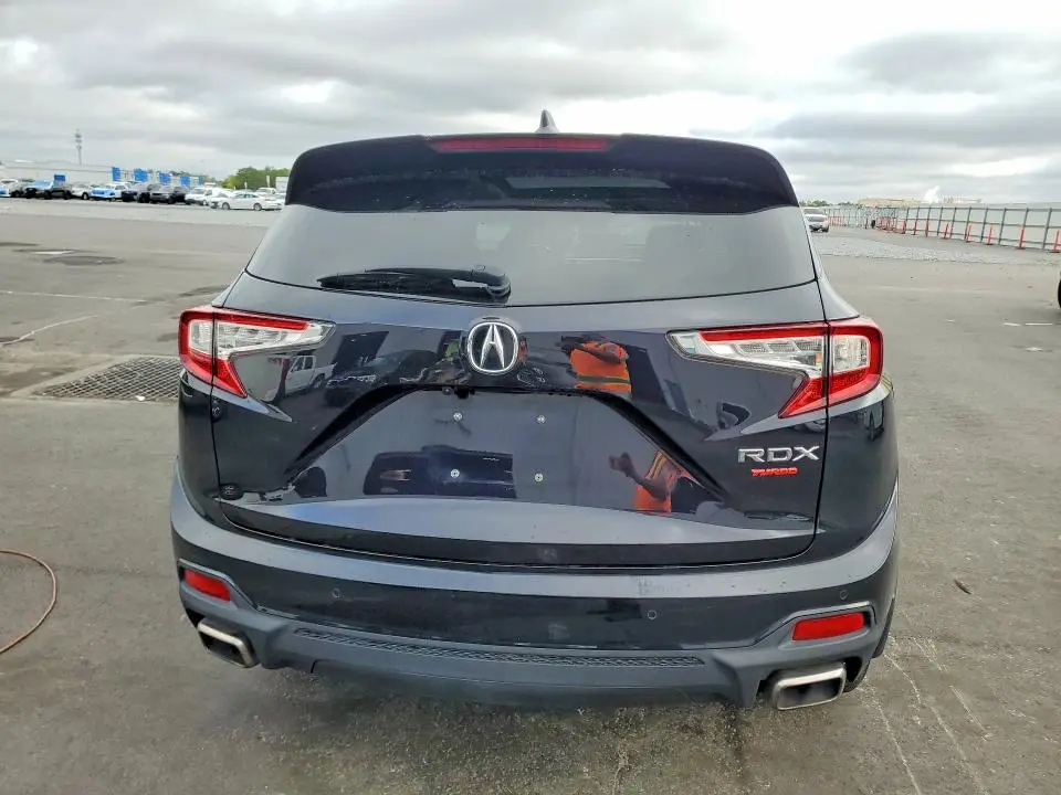 2022 ACURA RDX TECHNOLOGY  