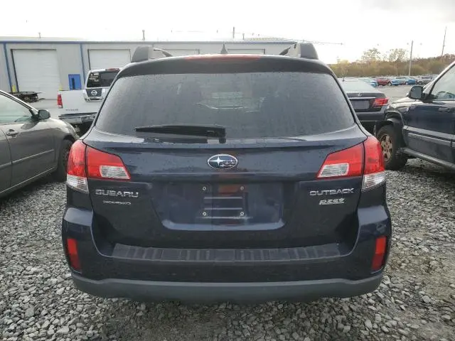 2014 SUBARU OUTBACK 2.5I LIMITED  