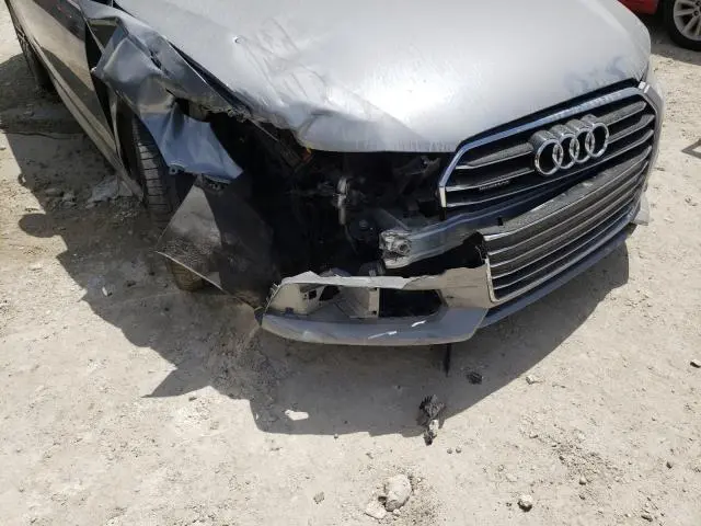 2016 AUDI A6 PREMIUM PLUS
