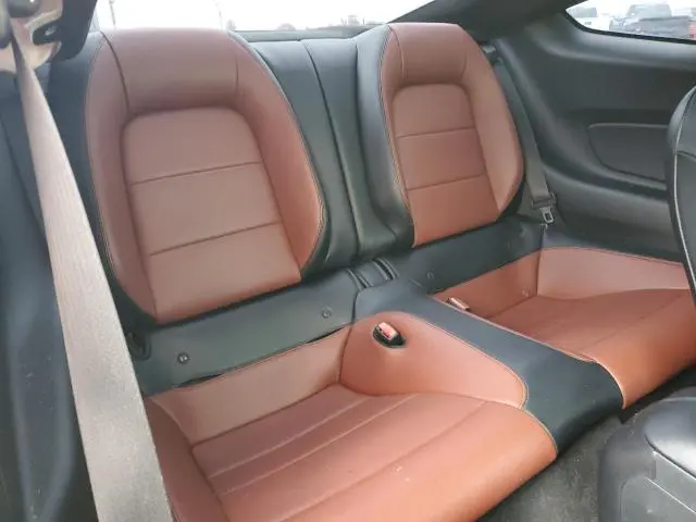 2016 FORD MUSTANG GT  