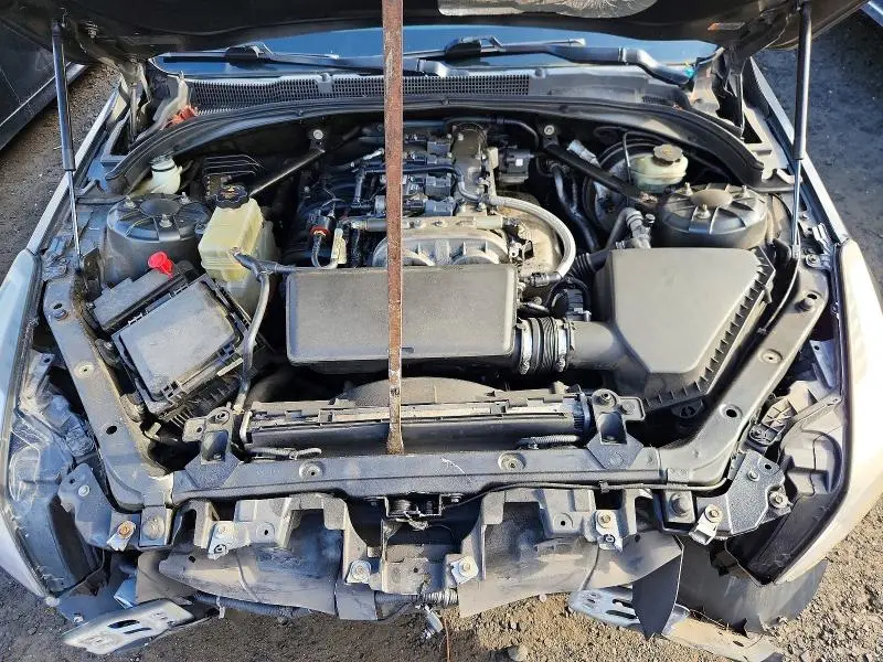 2014 CADILLAC ATS STANDARD  