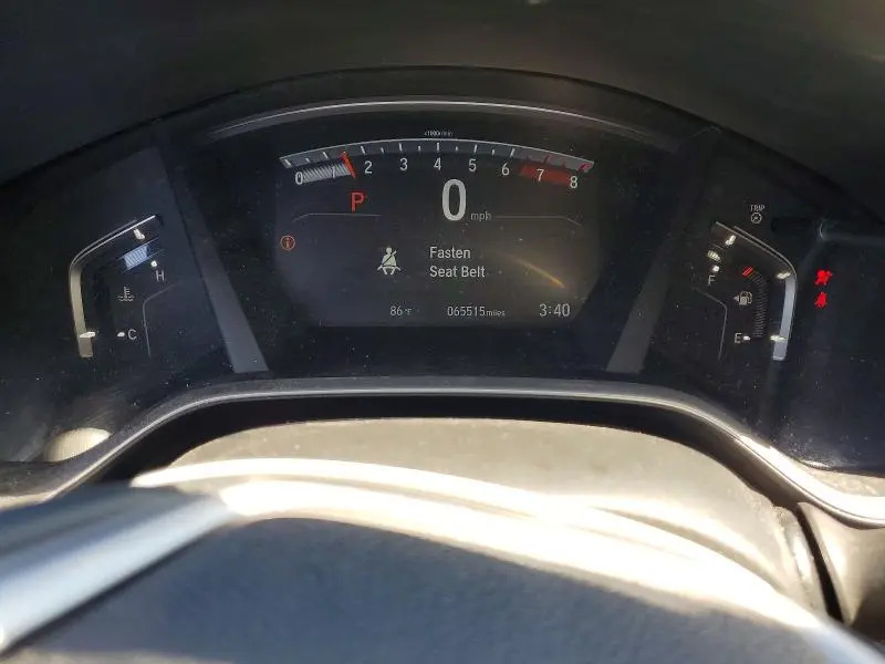2019 HONDA CR-V EXL  