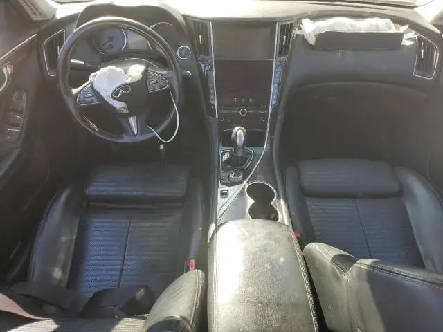 2014 INFINITI Q50 BASE  