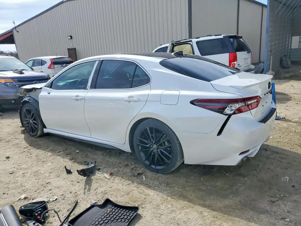 2022 TOYOTA CAMRY XSE V6  